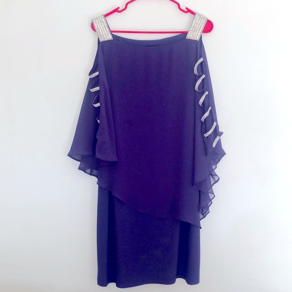 Evening party dress